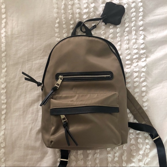 Madden Girl Handbags - ✨NWOT Madden Girl Tower Nylon Mid Backpack